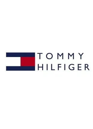 Кепка / бейсболка tommy hilfiger с логотипом !5 фото