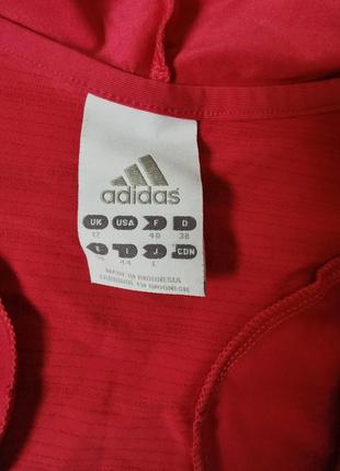 Adidas. футболка для фитнеса, спорта8 фото