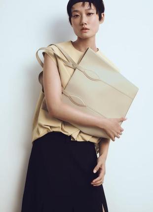 Zara sale сумка жіноча3 фото