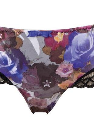 Трусы gossard edina 8933 sapphire 2