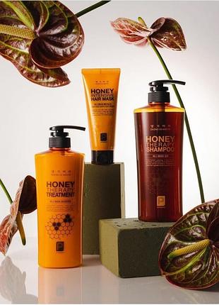 Daeng meo ri honey набір