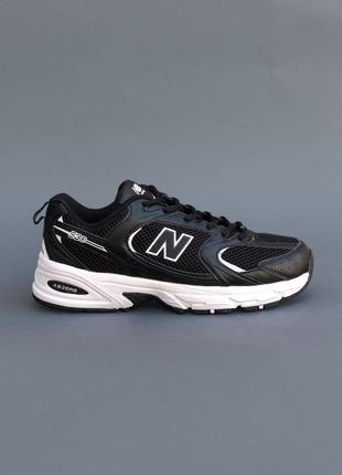 Чоловічі кросівки new balance 530 black