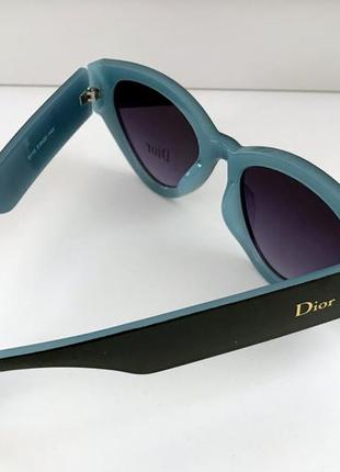 Окуляри в стилі dior2 фото