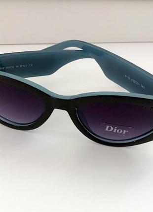 Окуляри в стилі dior1 фото