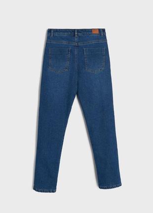 Утепленные джинсы sinsay 140 см качество не хуже zara2 фото