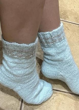 В'язані шкарпетки
