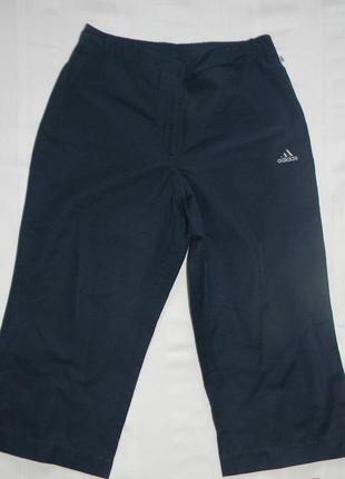 Спорт.бриджи adidas р.36(10)