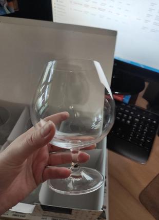 Бокалы для коньяка (6шт, 690 мл)