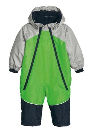 Термокомбинезон lupilu зимний на рост 74-80 см (6-12 мес)