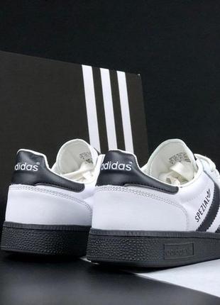Шикарные мужские стильные кроссовки "adidas handball special".5 фото