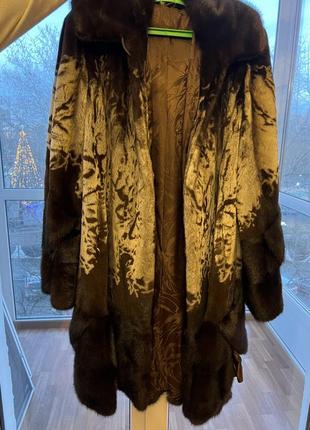 Шуба норочная греция