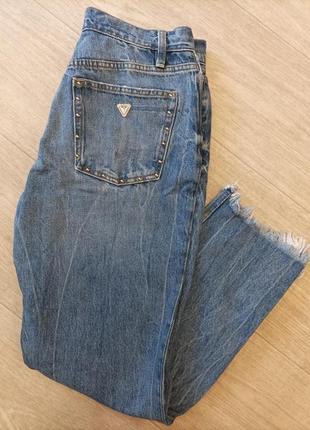 Классные джинсы guess, размер 27.1 фото