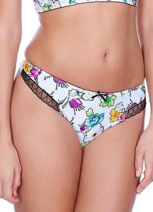 Трусы freya candid 5047 white 2