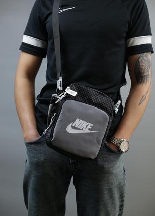 Сумка nike | барсетка nike