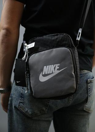 Сумка nike | барсетка nike 4