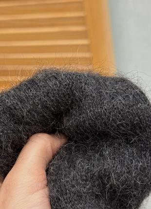 Свитер из мериноса и мохера acne studios