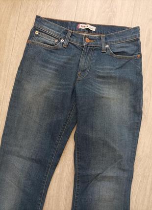 Класні джинси levis bootcut, розмір 28-29.4 фото