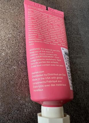 Багатофункціональний крем для укладання dae cactus 3 in 1 styling cream, 20 ml