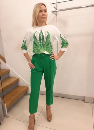 Необычная блуза say