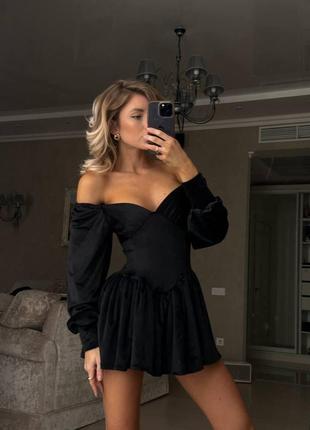 Платье - комбинезон