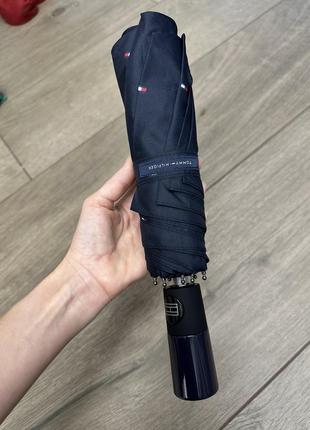 Парасоля tommy hilfiger америка 🇺🇸 оригинал