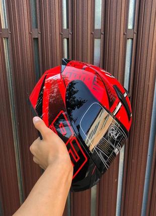 Мотошолом, шлем для мотоцикла, мотоекіп, шолом5 фото