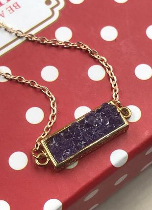 Красивая подвеска с кулоном большая распродажа