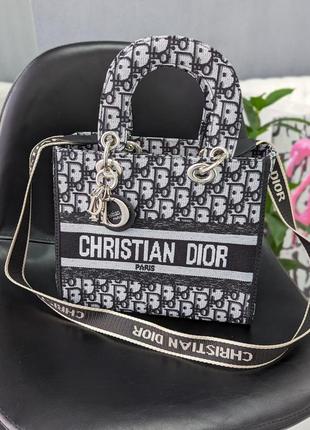 Сумка christian dior lady