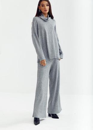 Костюм трикотаж - ангора