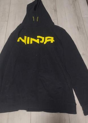 Кофта ninja 170 см