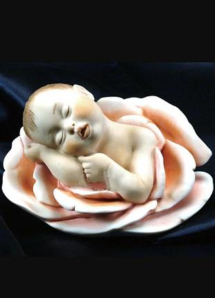 Giuseppe armani my rose  фарфоровая статуэтка /8962/