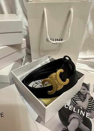 Пояс celine3 фото