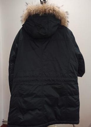 Аляска, пальто зимнее, куртка зимняя мужская идеальное состояние 54 размер4 фото