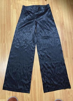 Брюки женские в полоску