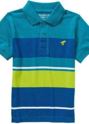 Поло wrangler на 5 лет - оригинал из сша