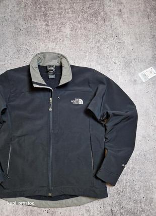 Софтшел курточка the north face2 фото