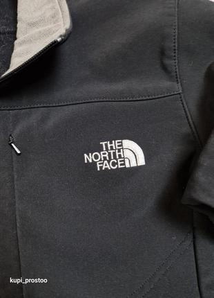 Софтшел курточка the north face3 фото