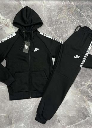 Nike зимний спортивный костюм2 фото