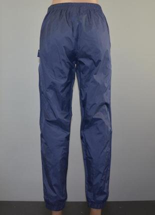 Вологозахисні, спортивні штани vaude (152) мембрана ceplex20002 фото