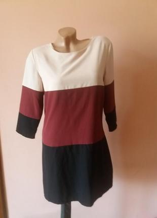 Платье amisu m-l 38р