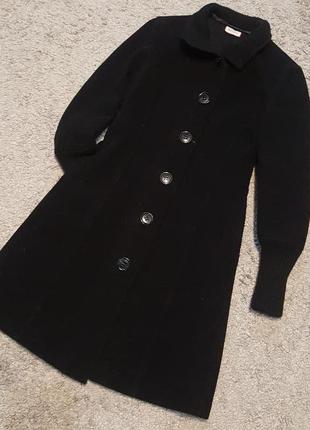 Оригинал.фирменное,шикарное,стильное,шерстяное пальто-тренч max&co