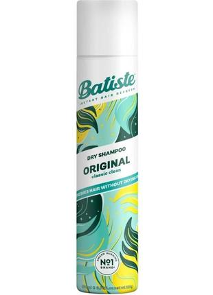 Сухой шампунь для всех типов волос batiste