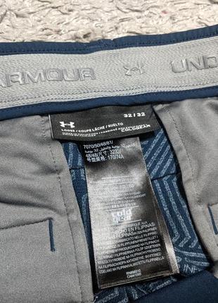 Under armour coldgear infrared slim taper pant academy - 32/32
півпояс 38-43 резинка
бедра 58
довжина 105
ширина штанини 193 фото