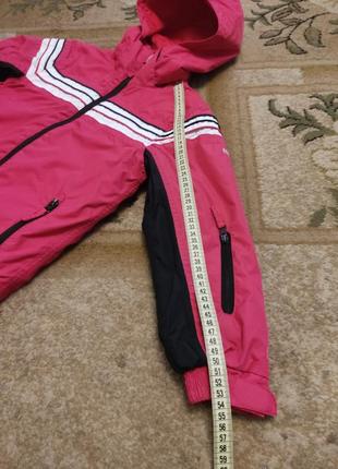 Лыжная термо куртка trespass9 фото