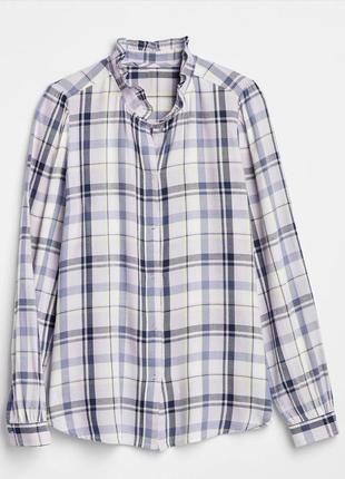 Блуза/рубашка gap размер l, xl, xxl / 40,42,442 фото