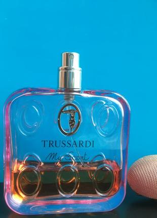 Trussardi my scent оригинал1 фото