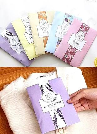 Ароматизатор для одягу