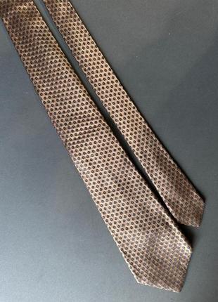 Kiton шовкова краватка3 фото