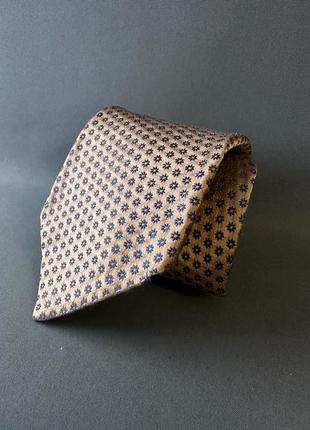 Kiton шовкова краватка1 фото