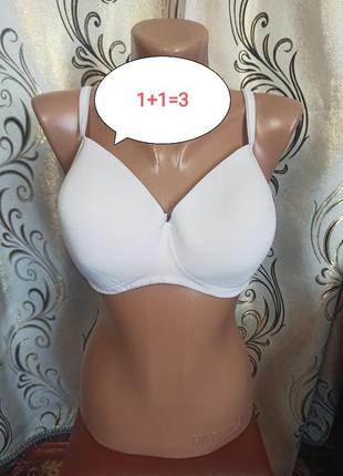 1+1=3 бюстгальтер 38c 85c marks&spencer